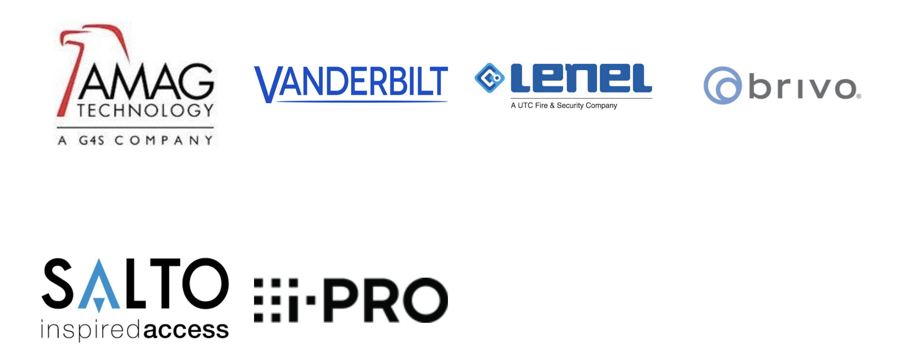 Access Control Logos